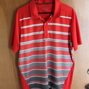 OAKLEY Polo Shirt L